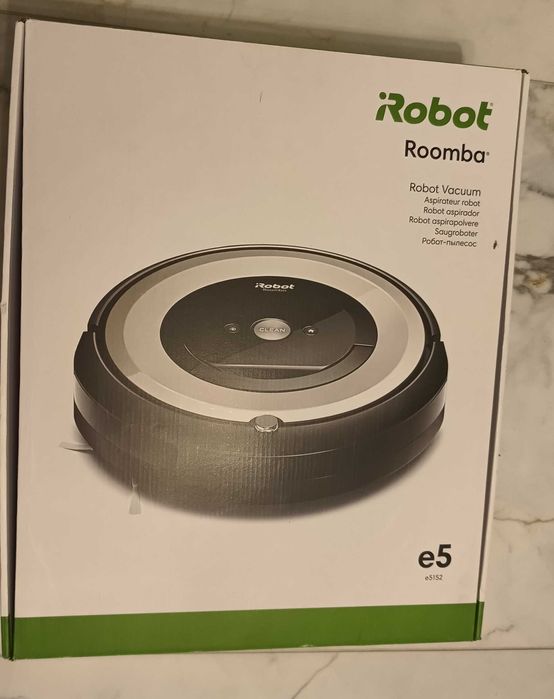 Odkurzacz iRobot roomba e5