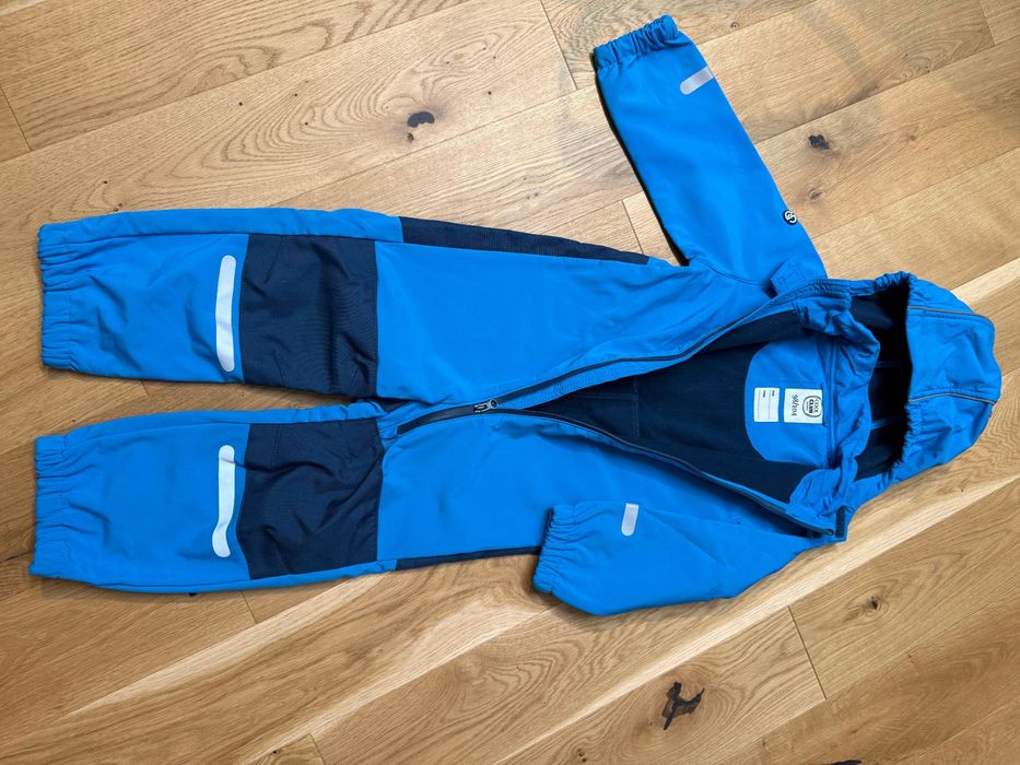 Kombinezon przeciwdeszczowy dziecięcy rozmiar 98/104