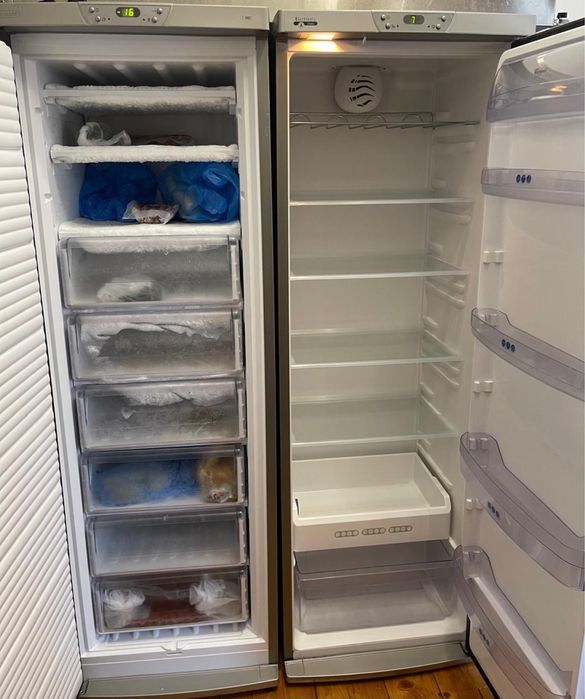 Холодильник  морозілка