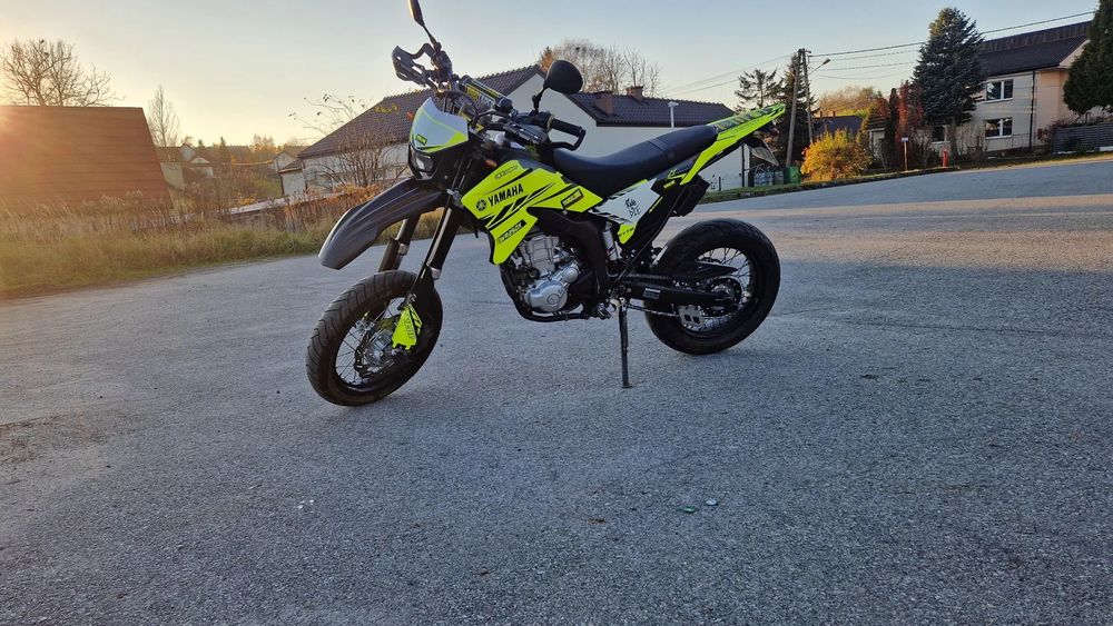 Yamaha WR Yamaha wr 250 x 2011r