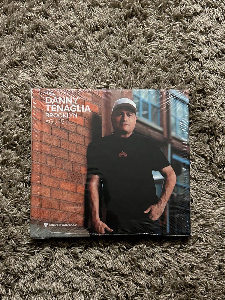 DJ Danny Tenaglia - Global Underground #45 Brooklyn