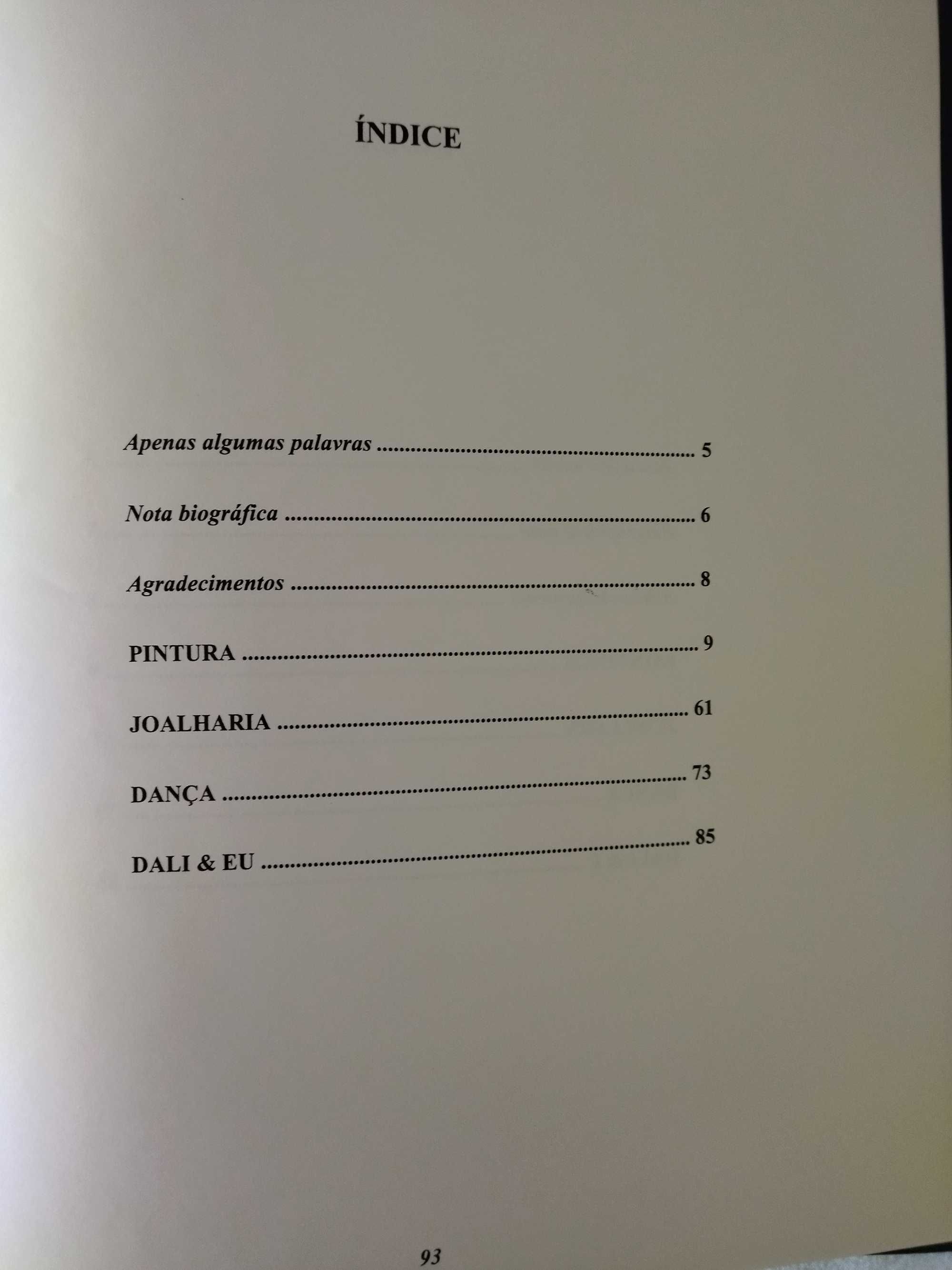 LIVRO RARO bilingue PT/EN   | ONIK Sahakian: Uma vida de Metamorfoses