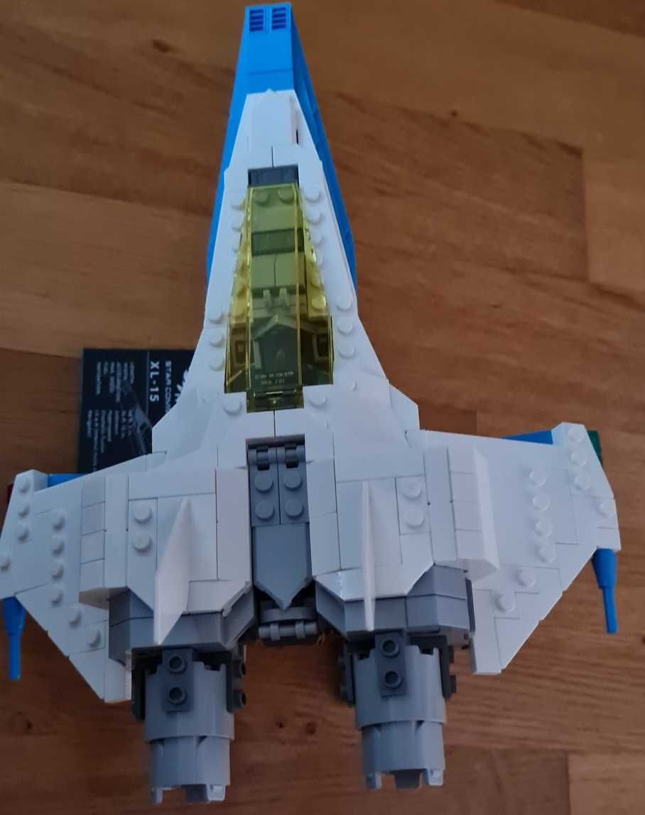 Lego 76832 - Statek kosmiczny XL-15