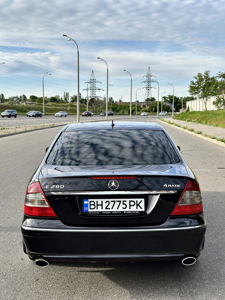 Mercedes Benz  W211 E 280 4MATIC Avantgarde