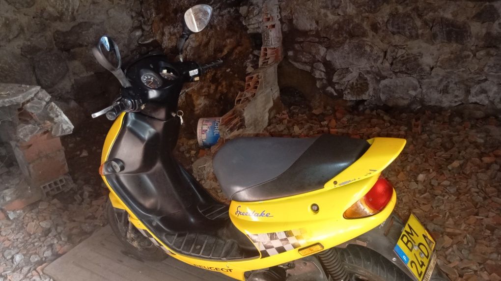 Scooter Peugeot Speedake 50cc