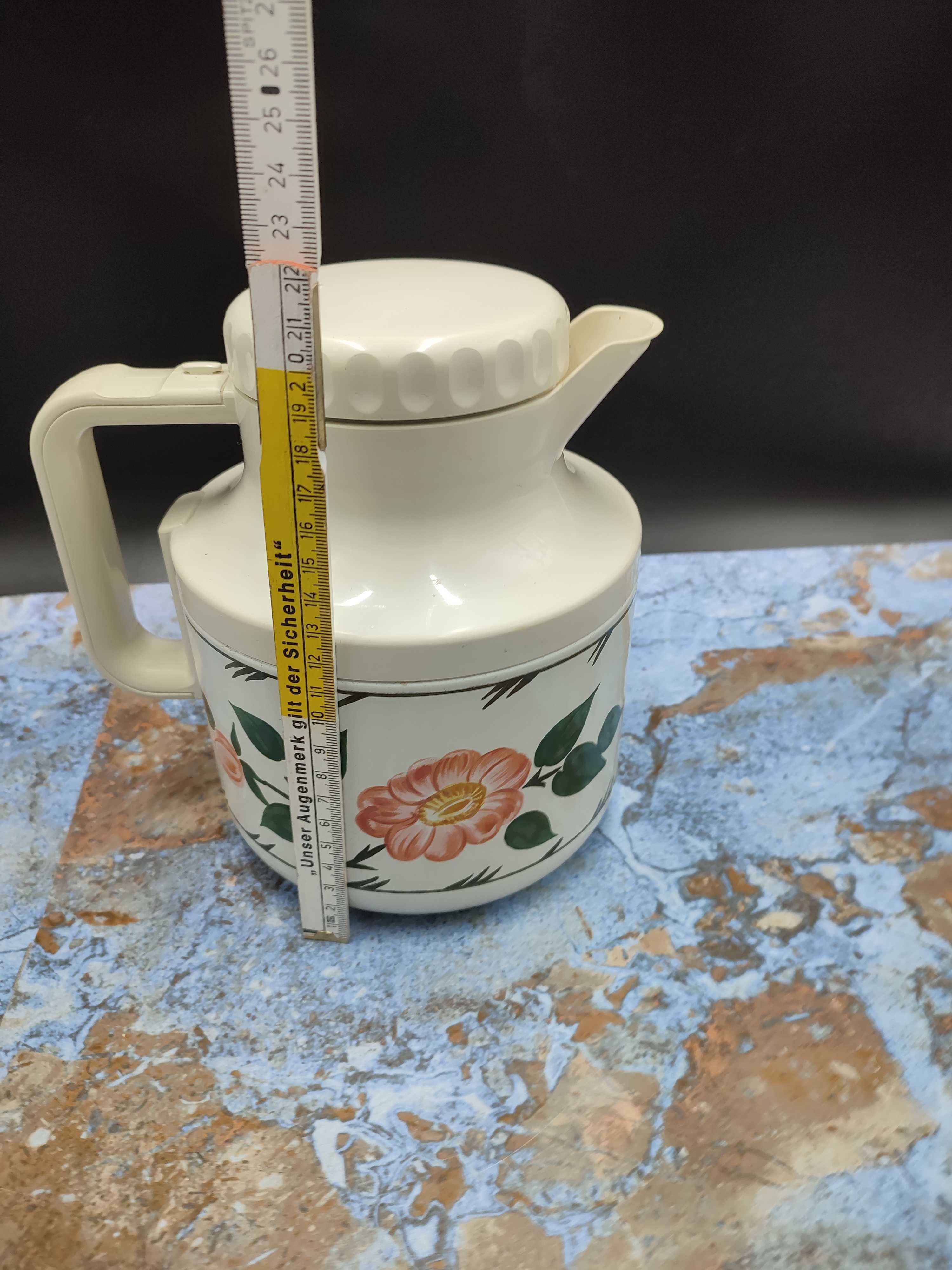 Termos Villeroy & Boch Wildrose - Rowenta - Super stan