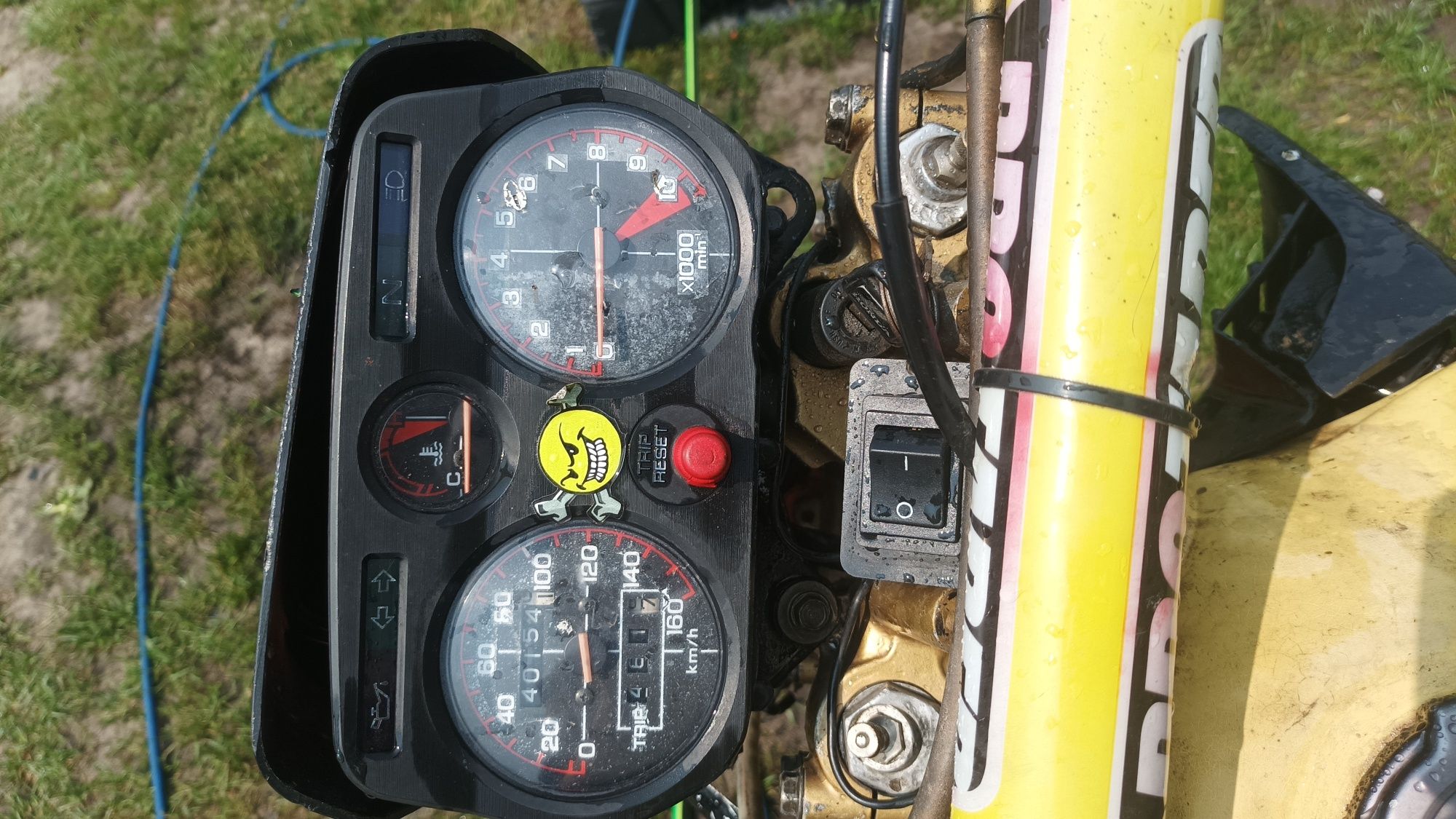 Honda Mtx  180ccm ATAC