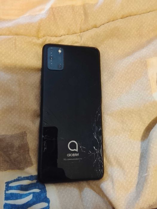 Alcatel 3x para arranjo.