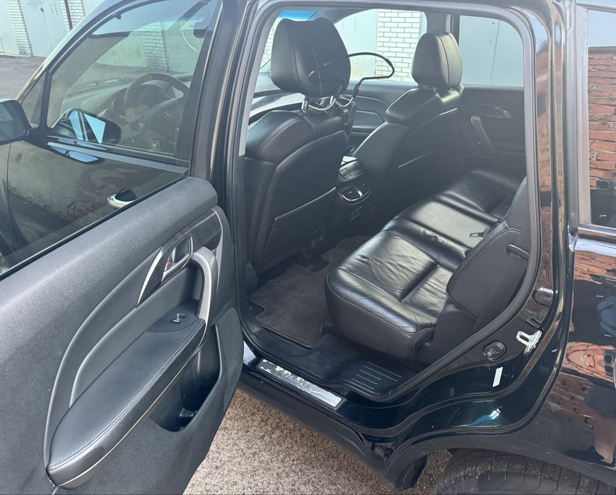 Acura Mdx 2008 yd2