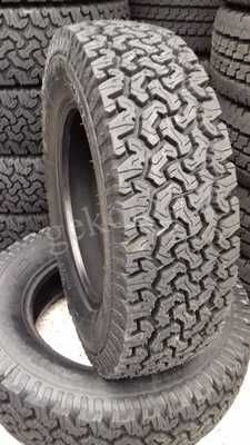 265/65 R17 A/T Goodrich 4x4 OFF ROAD bieżnikowane terenowa