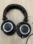 Навушники Audio-technica ATH-M50X