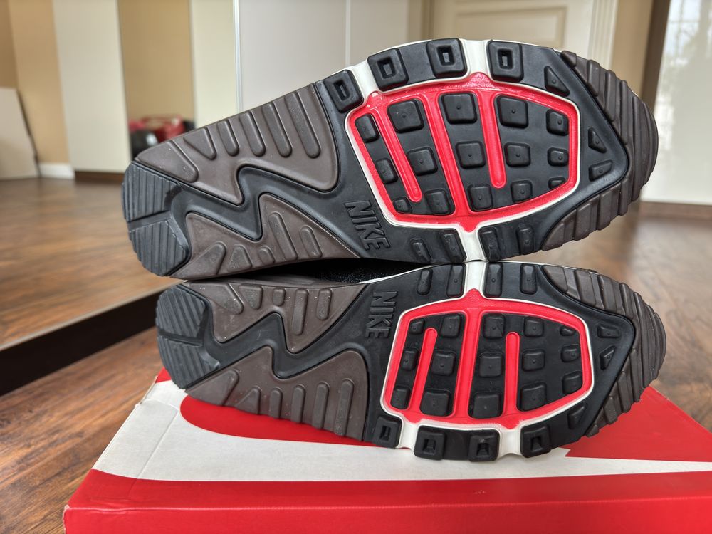 Nike Air Max Lunar 90 PRM QS (12US)