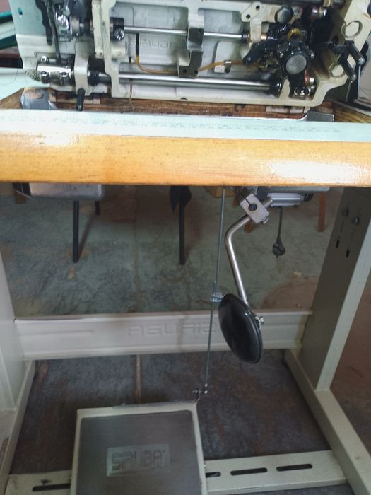 SIRUBA Швейная машина Сируба