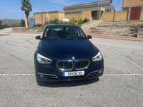 BMW 520d GT luxury gps profissional