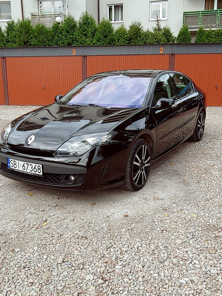Renault Laguna iii 2.0t GT, lpg