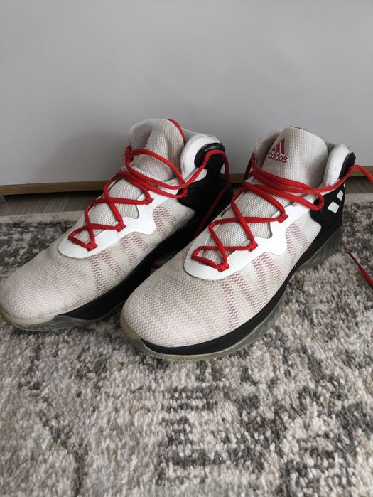 Buty sportowe męskie Adidas Explosive Bounce