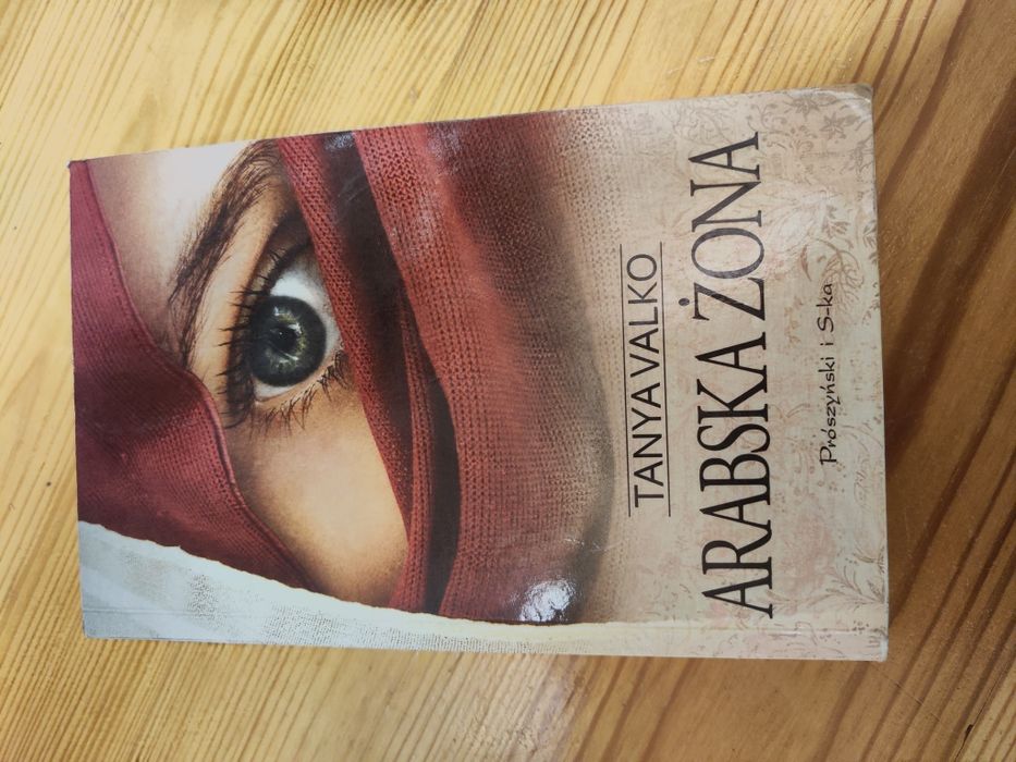 Arabska żona Tanga Valko