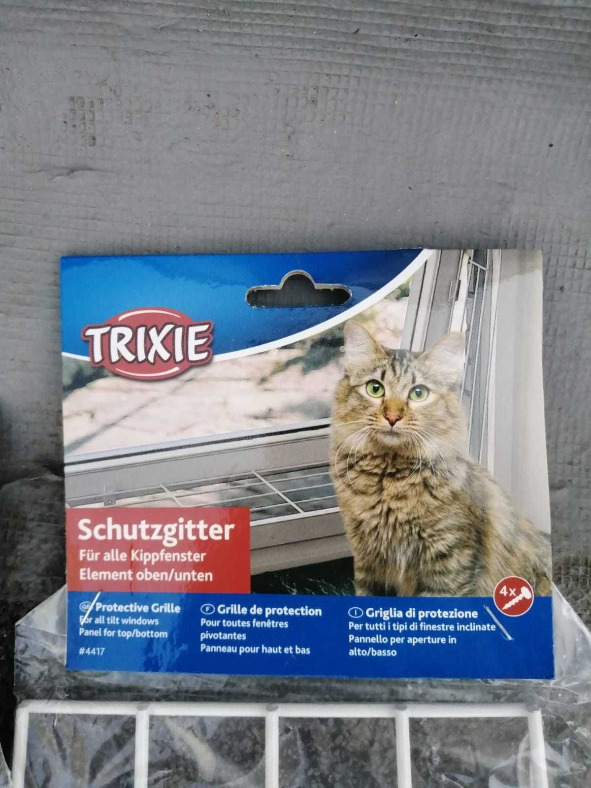 Protecções de Janela para Gatos Trixie