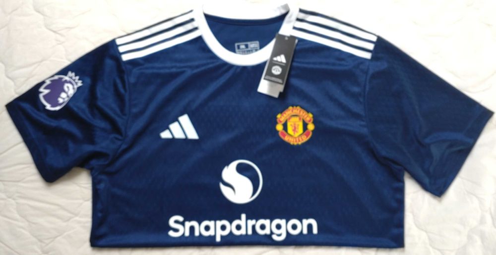 Koszulka Manchester United * Adidas * NOWA * XXL
