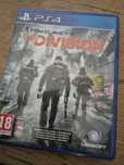 Gra ps4  the division