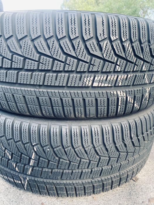 215 45 18 Hankook Icept evo2 80% Зима 2022 Гарантія