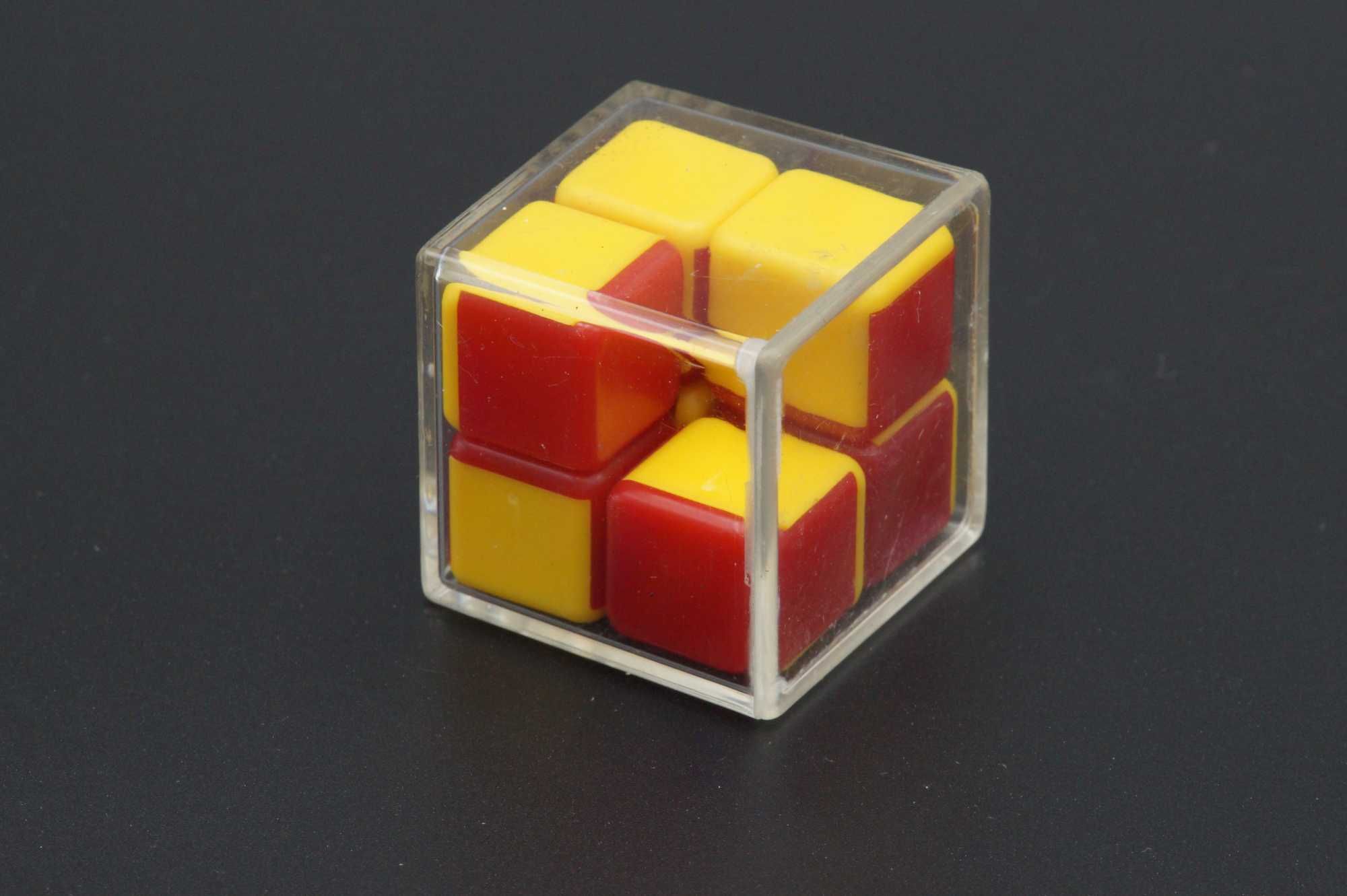 Игра головоломка "Кубик", СССР. В оригинальной упаковке