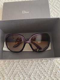 Vendo Óculos Christian Dior Roxo Origonais