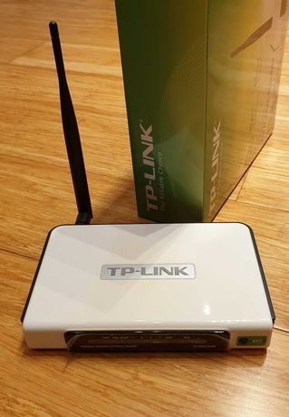 Router bezprzewodowy TP-LINK TL-WR743ND