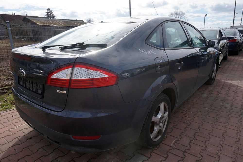 STEROWNIK SILNIKA KOMPUTER MONDEO IV MK4 1.8 TDCI 6U71-12A650-LB FORD 2007-2010