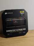 RAM Dominator Platinium RGB 32 GB (2x 16GB) 5600 MHz