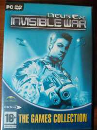 Gra komputerowa Deus Ex - Invisible War