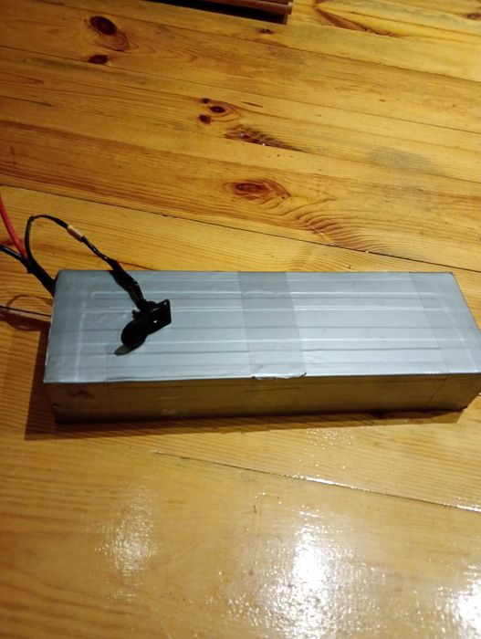 Bateria 48 v , 25 ah do hulajnogi, elektroroweru