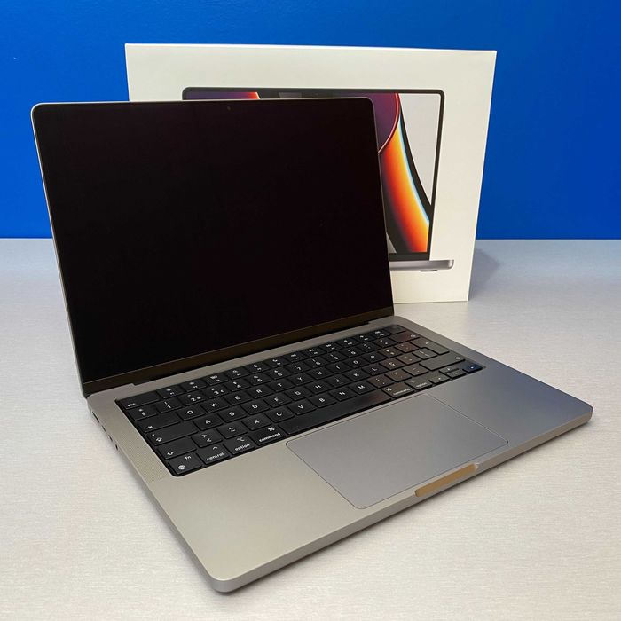 Apple MacBook Pro 14" (2021) - M1 Pro 8-Cores/16GB/1TB SSD