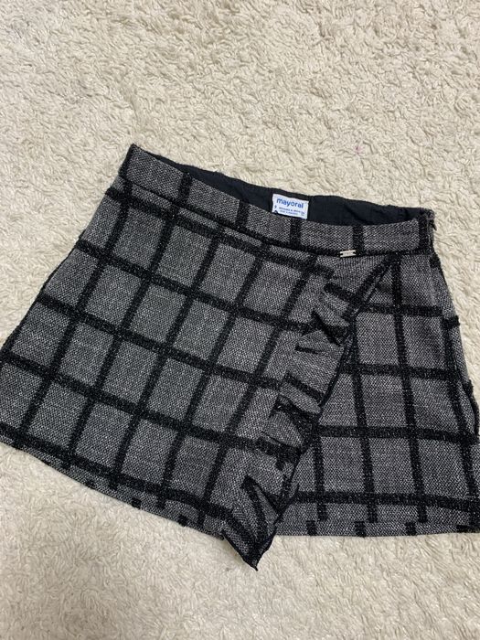 Шорти / спідниця / шорти юбка / нарядні шорти / 134р