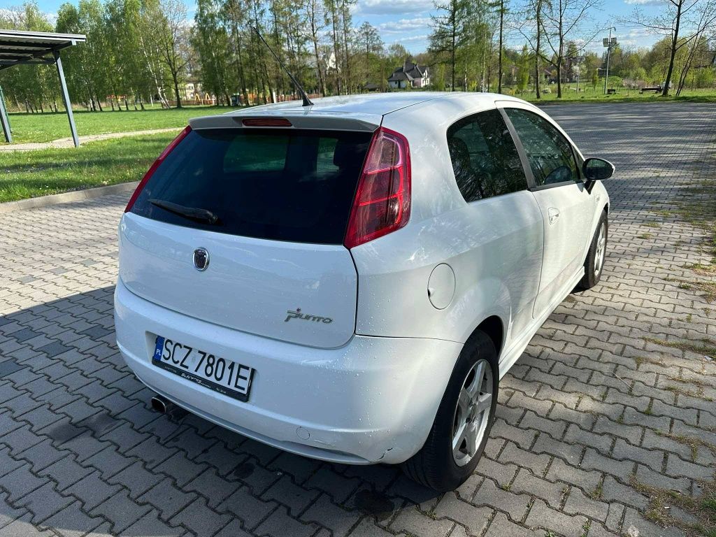 Fiat Grande Punto 1.4T-jet
