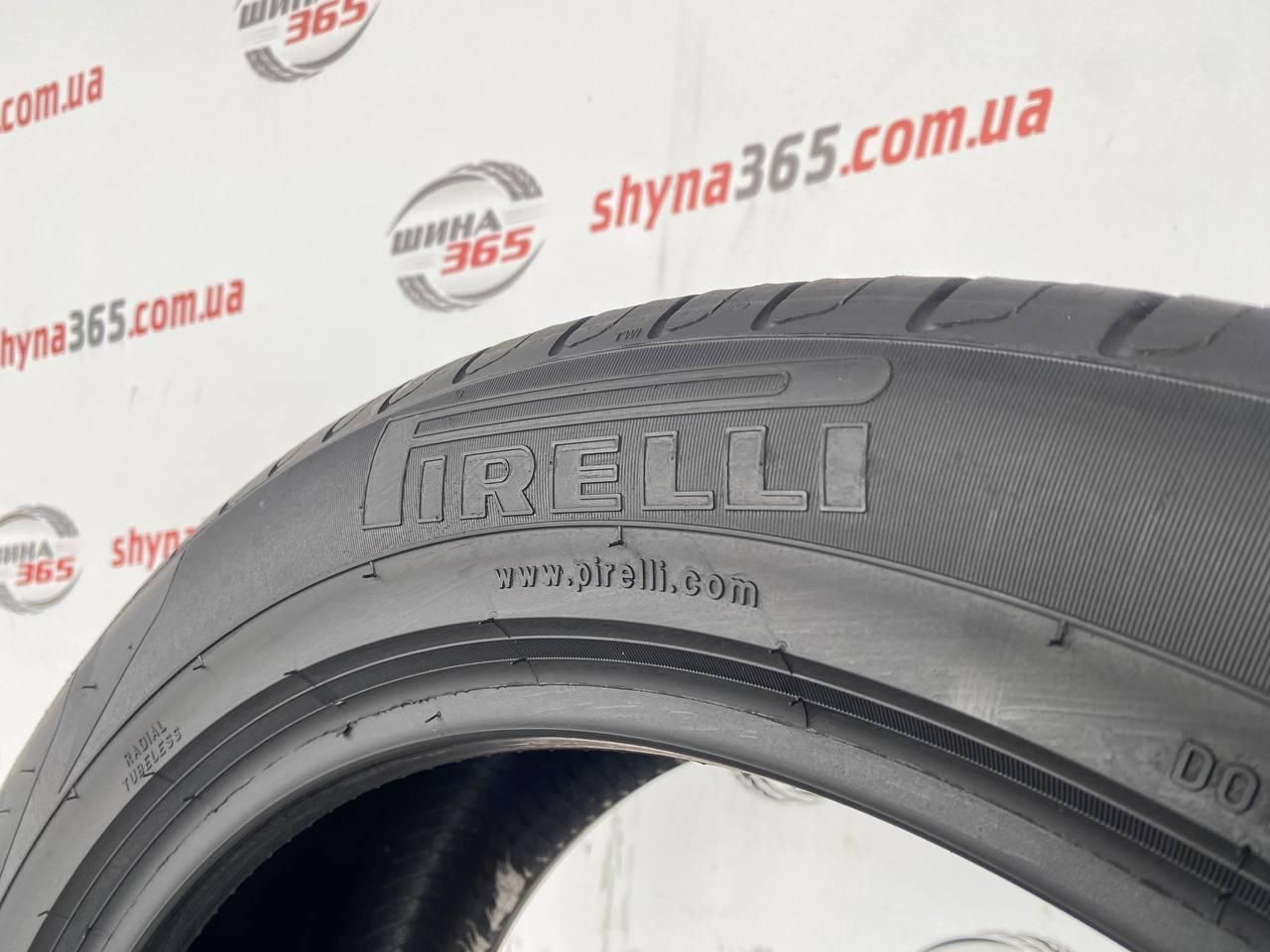 шини бу літо 255/45 r20 pirelli scorpion verde 6mm