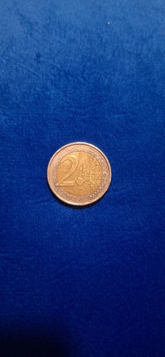 Moeda de 2€, Finlândia 1999