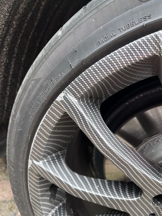 Koła 18 cali 5x112  audi mercedes skoda