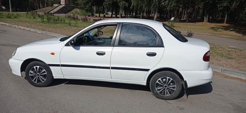 Продам Daweoo Lanos