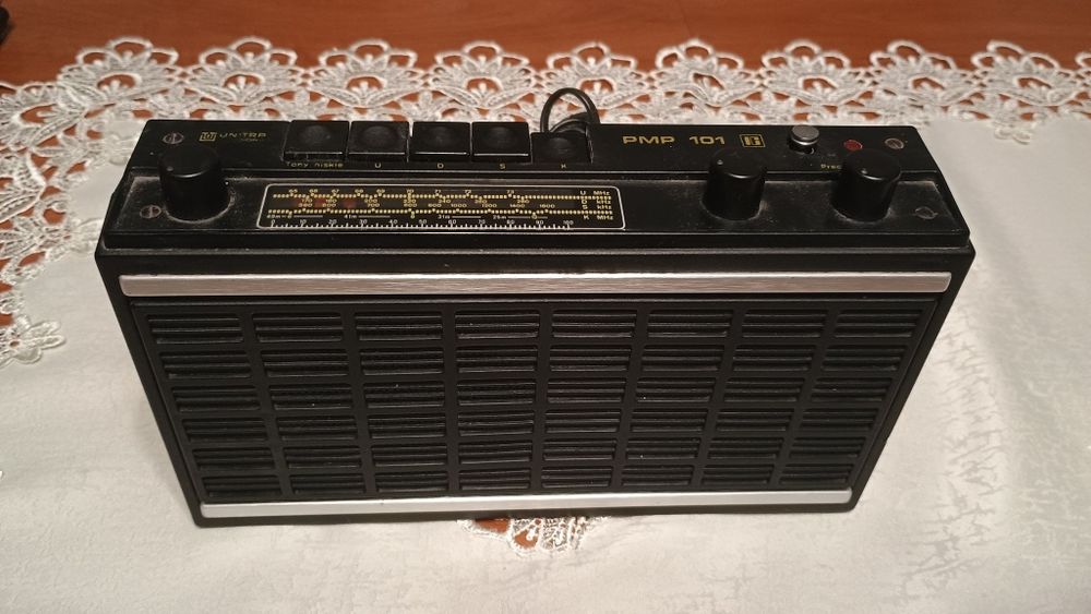 Radio Unitra Diora PMP 101