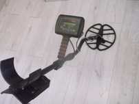Quasar ARM wykrywacz metali /   Detektor metalu