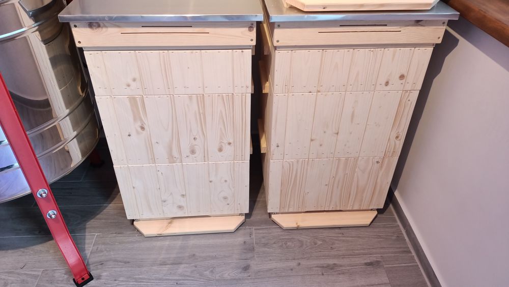 Ule wielkopolskie 10 ramek