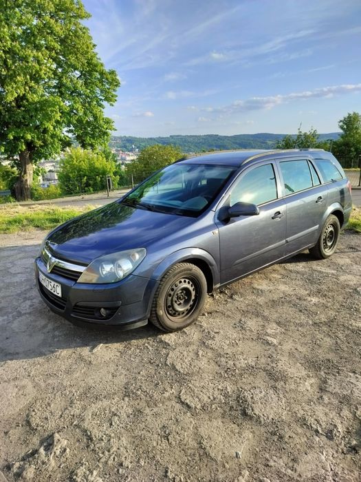 Opel Astra H 1.4 LPG