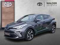 Toyota C-HR 1.8 Hybrid Style Navi Bezwypadkowy Salon POLSKA Serwisowany