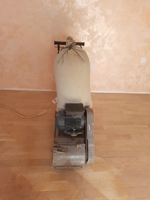 Паркетошліфувальна машина СО 206 Шліфувальна, циклювальна
Паркетошлифо