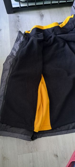 Kurtka ocieplana robocza 3w1 CERVA URBAN rozmiar L (XL/XXL)