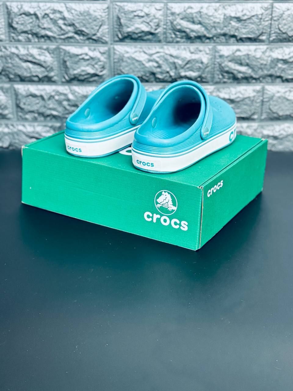 ЖЕНСКИЕ кроксы Crocs шлёпанцы Crocs 36-41