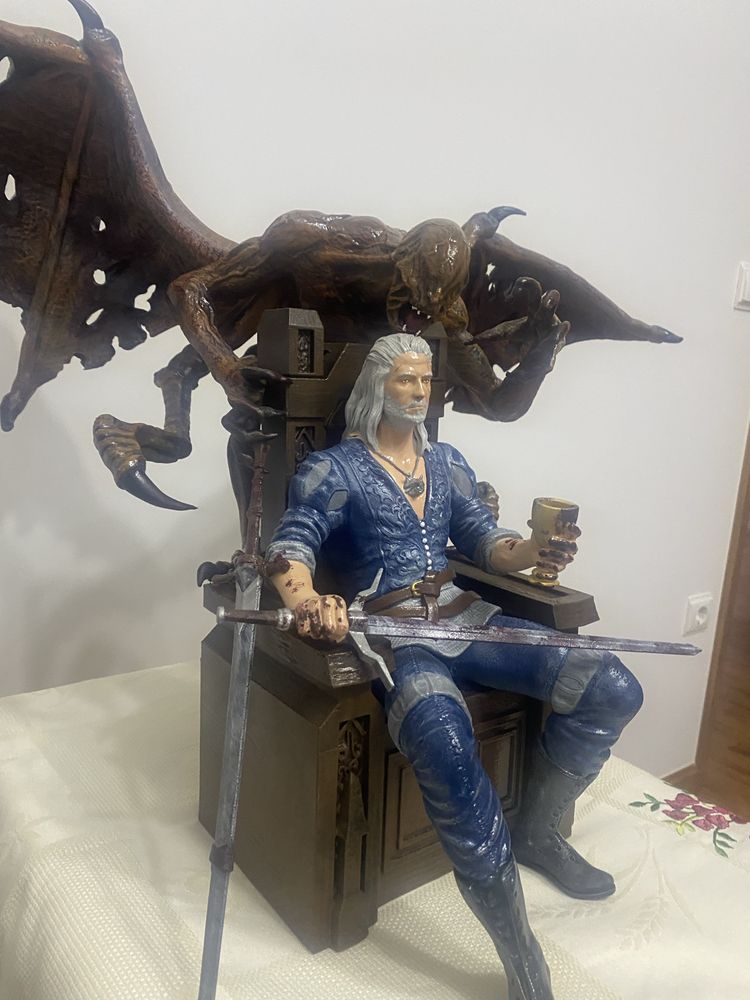 The witcher - Geralt