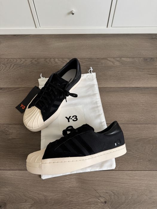 Adidas Y-3 Yohji Yamamoto Star оригінал 46р