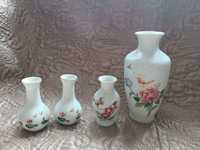 Wazonik chińska porcelana ręcznie malowana